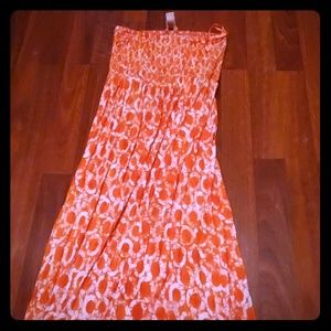 Maxi Michael Kors Dress